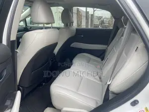 Lexus RX 350 AWD 2015 White