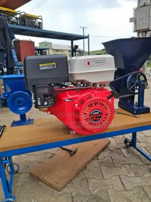 Henry West Grinding Machine 17.0hp