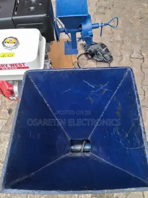 Henry West Grinding Machine 17.0hp