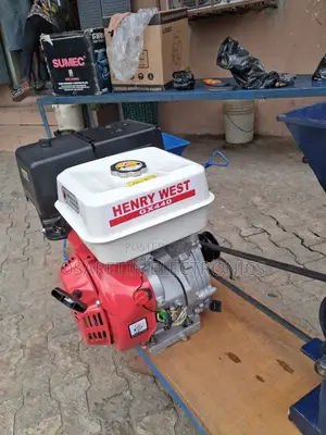 Henry West Grinding Machine 17.0hp