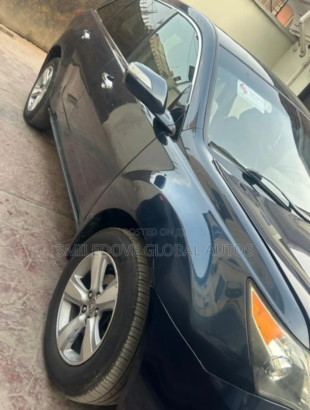 Acura MDX 2012 Blue