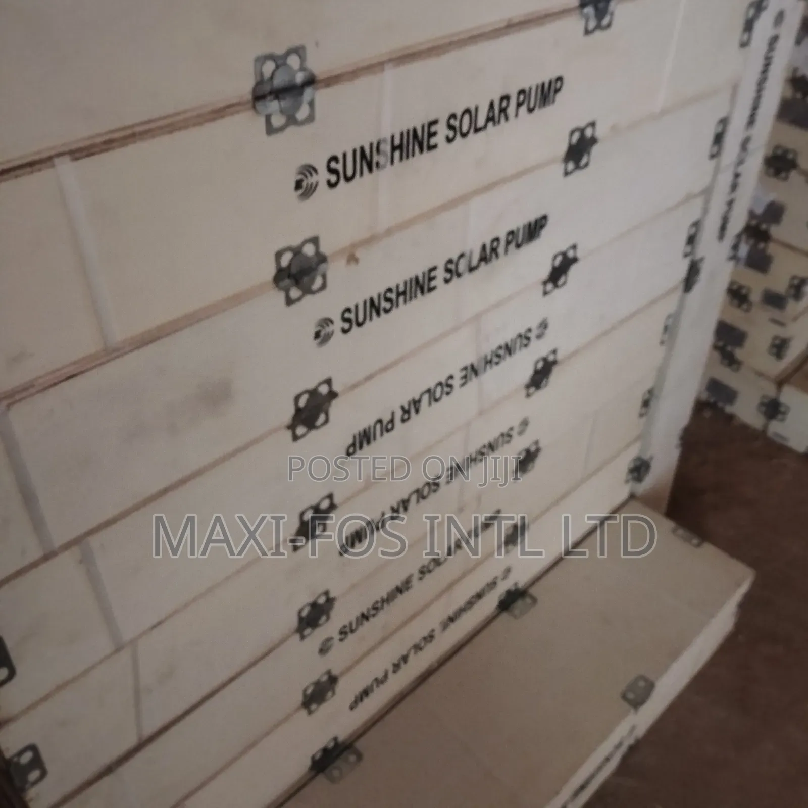 Original Solar Submersible Pump