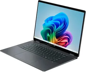 New Laptop HP OmniBook X Flip 16" 16GB Intel Core Ultra 7 SSD 1T