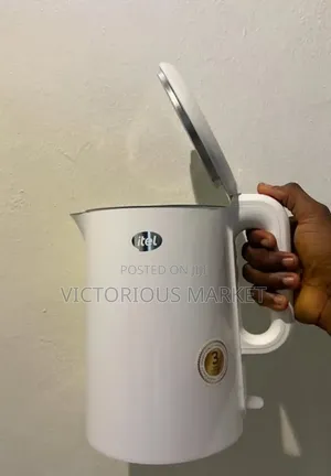 Itel Electric Kettle 1.7 Litres