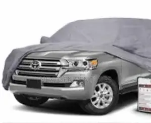 Toyota Landcruiser Car Cover Original