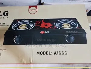 Lg Table Cooker With Brass Burner