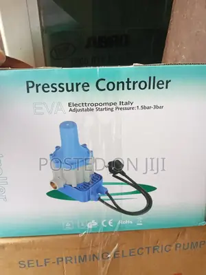 Eva Pressure Controller