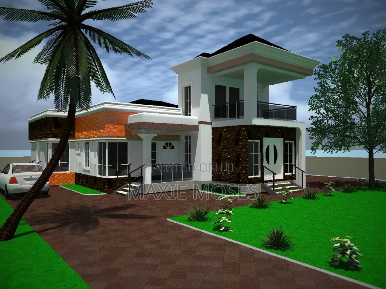 Building House Plan Design and Architectural Services.