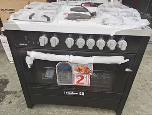 Scanfrost Six Burners Very Very Solid