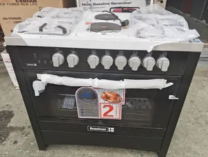 Scanfrost Six Burners Very Very Solid