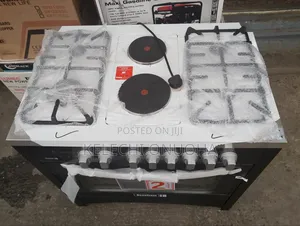 Scanfrost Six Burners Very Very Solid