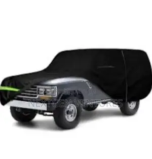 Fords Car Cover Water Resistant