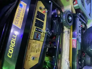 Corolla 4.5kva + Remote Control