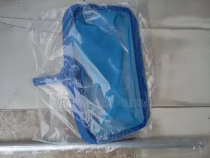 Swimming Pool Basket-Net Cleaner and Pole