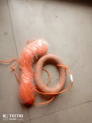 Liferaft Rescue Line