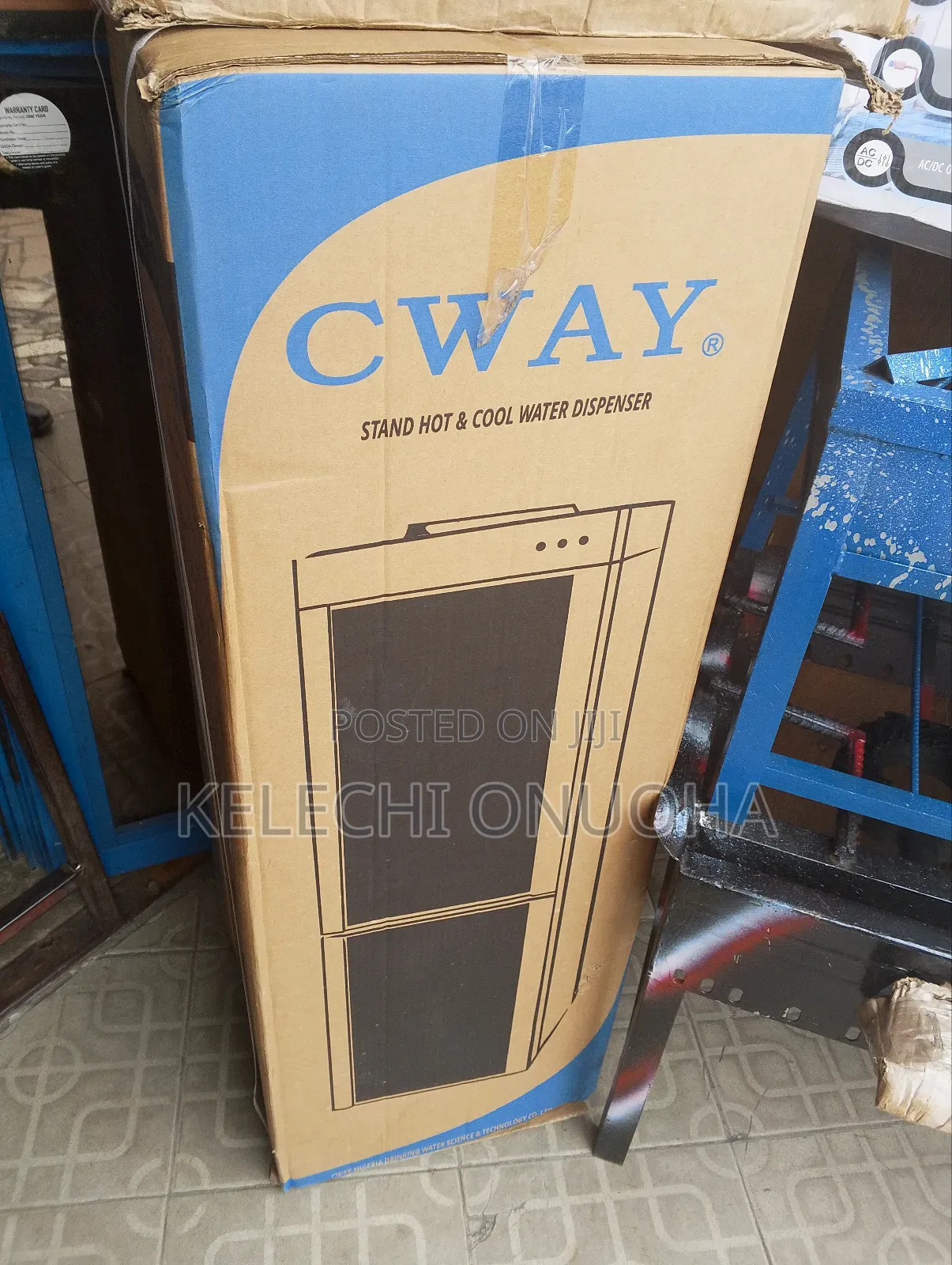 Original Cway Water Dispenser