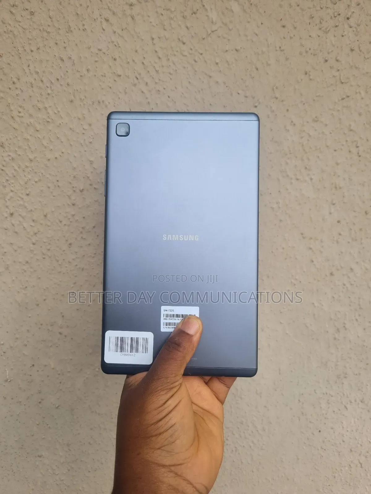 Samsung Galaxy Tab A7 Lite 32 GB Black