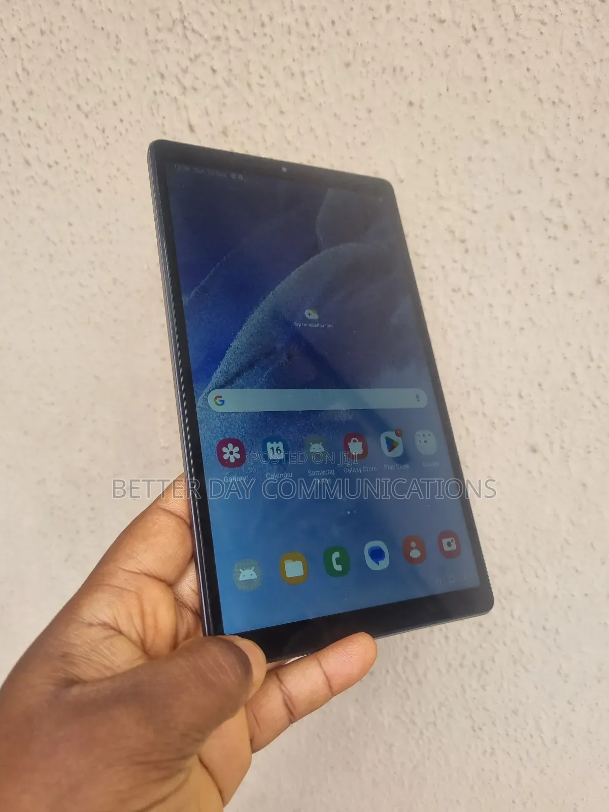 Samsung Galaxy Tab A7 Lite 32 GB Black