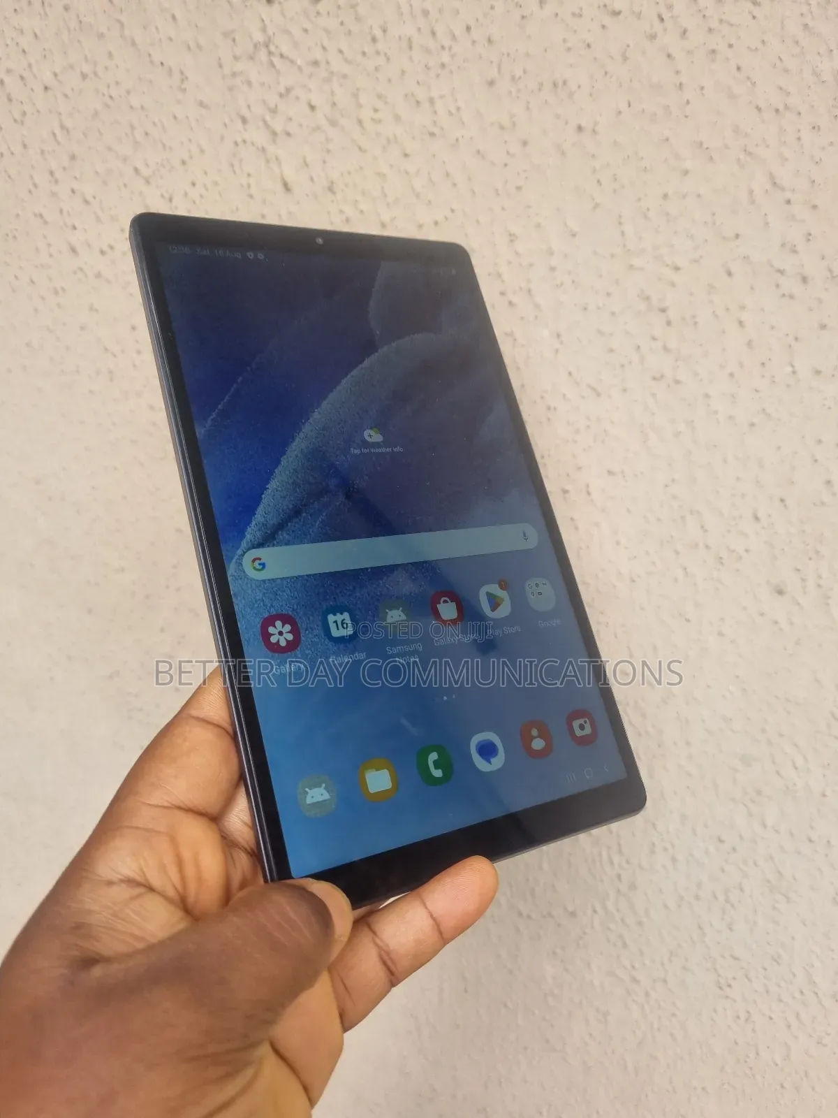 Samsung Galaxy Tab A7 Lite 32 GB Black