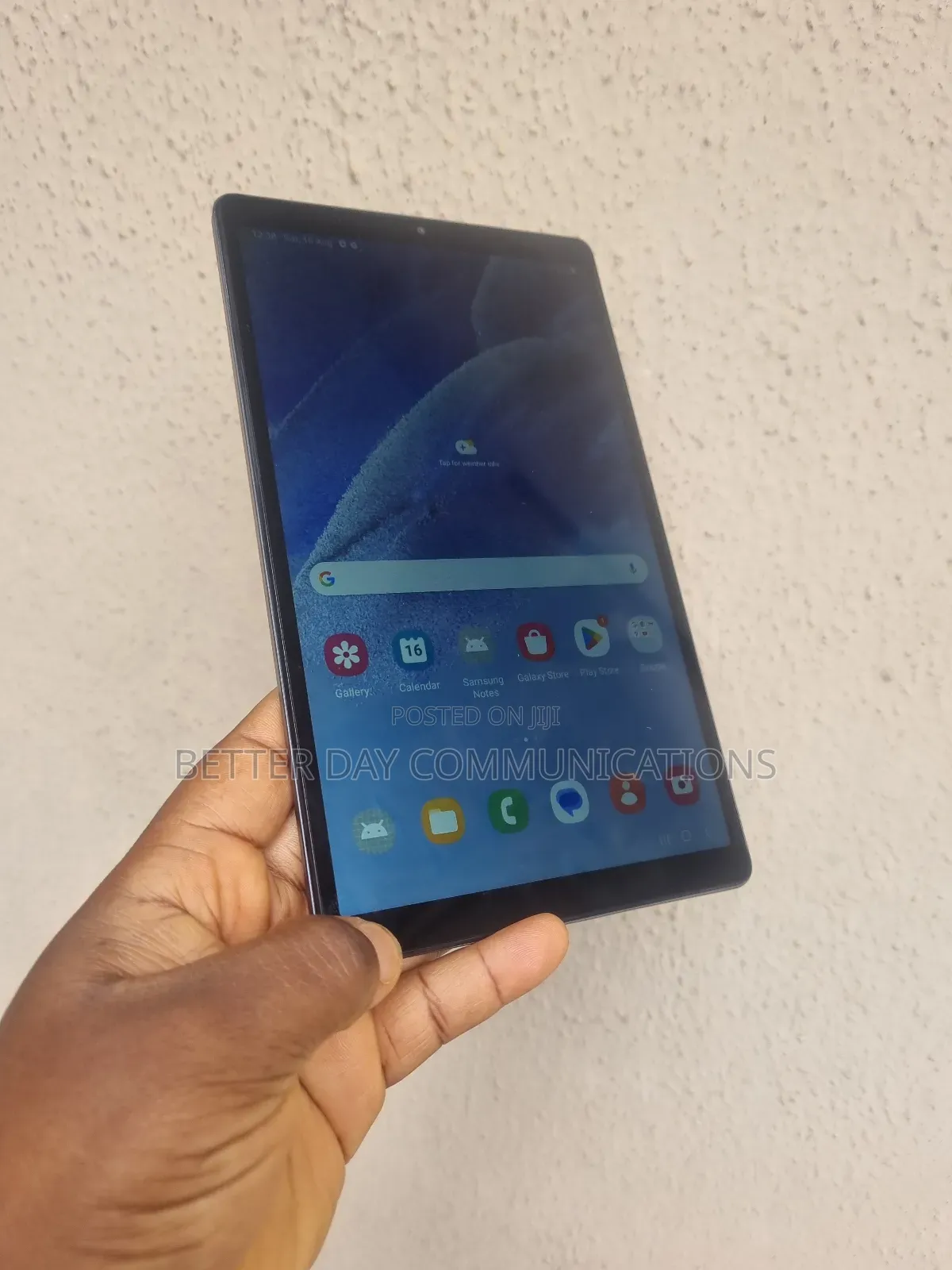 Samsung Galaxy Tab A7 Lite 32 GB Black