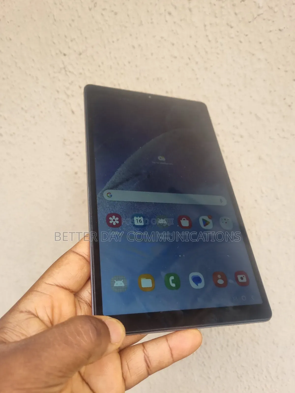 Samsung Galaxy Tab A7 Lite 32 GB Black