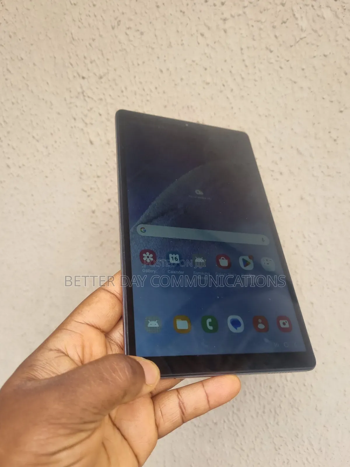 Samsung Galaxy Tab A7 Lite 32 GB Black