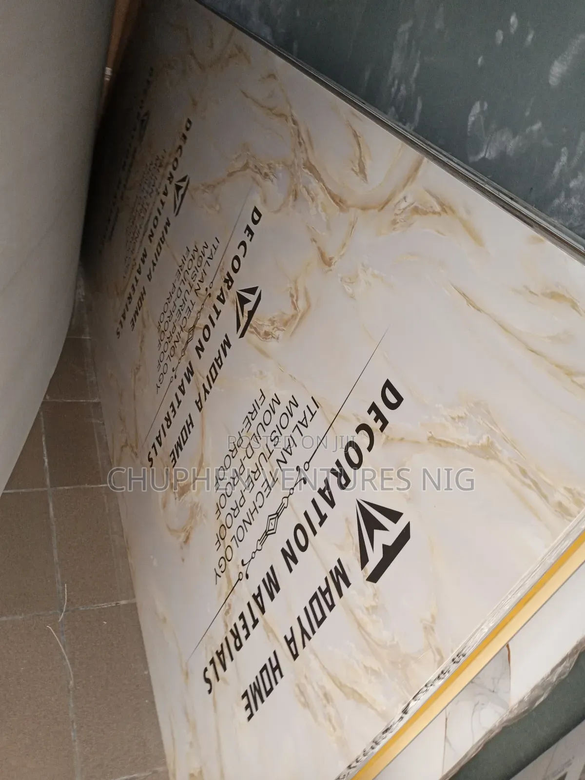 Uv/PVC Marble Sheet/ Board for Wall