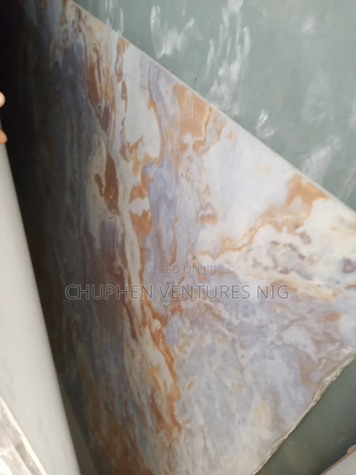 Uv/PVC Marble Sheet/ Board for Wall