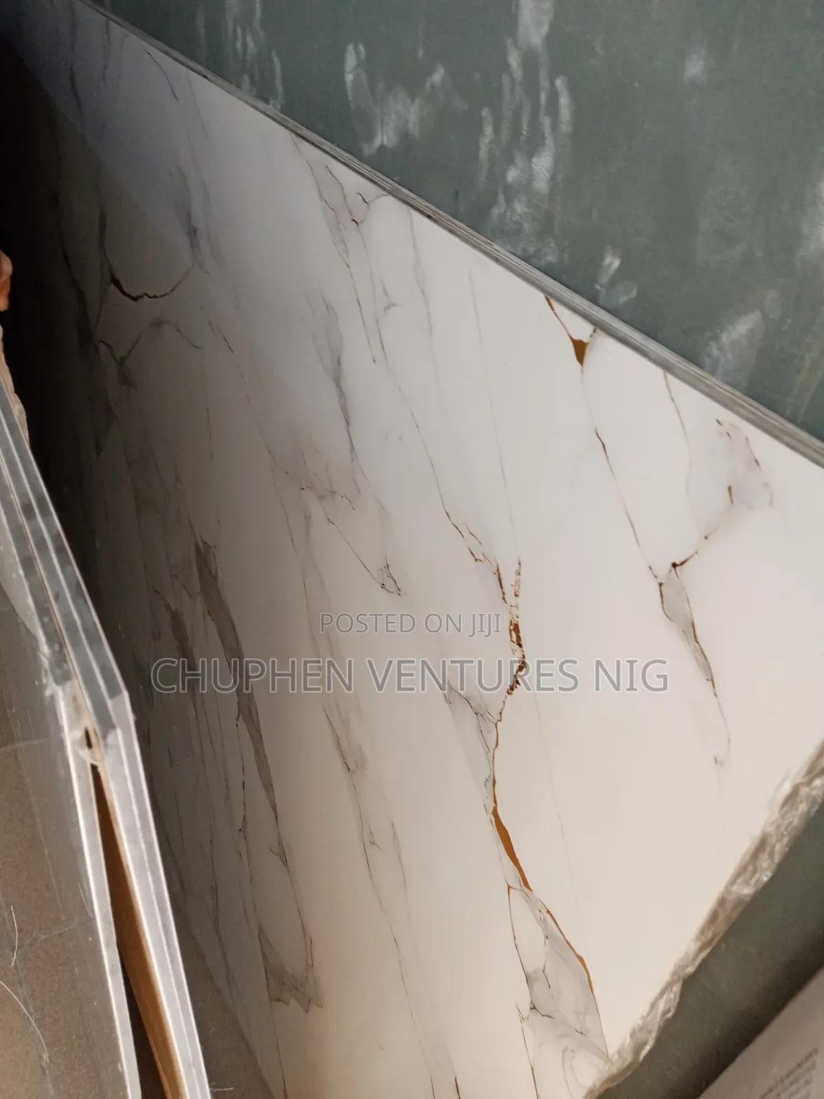 Uv/PVC Marble Sheet/ Board for Wall