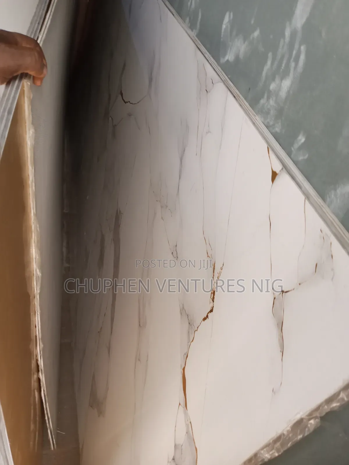 Uv/PVC Marble Sheet/ Board for Wall