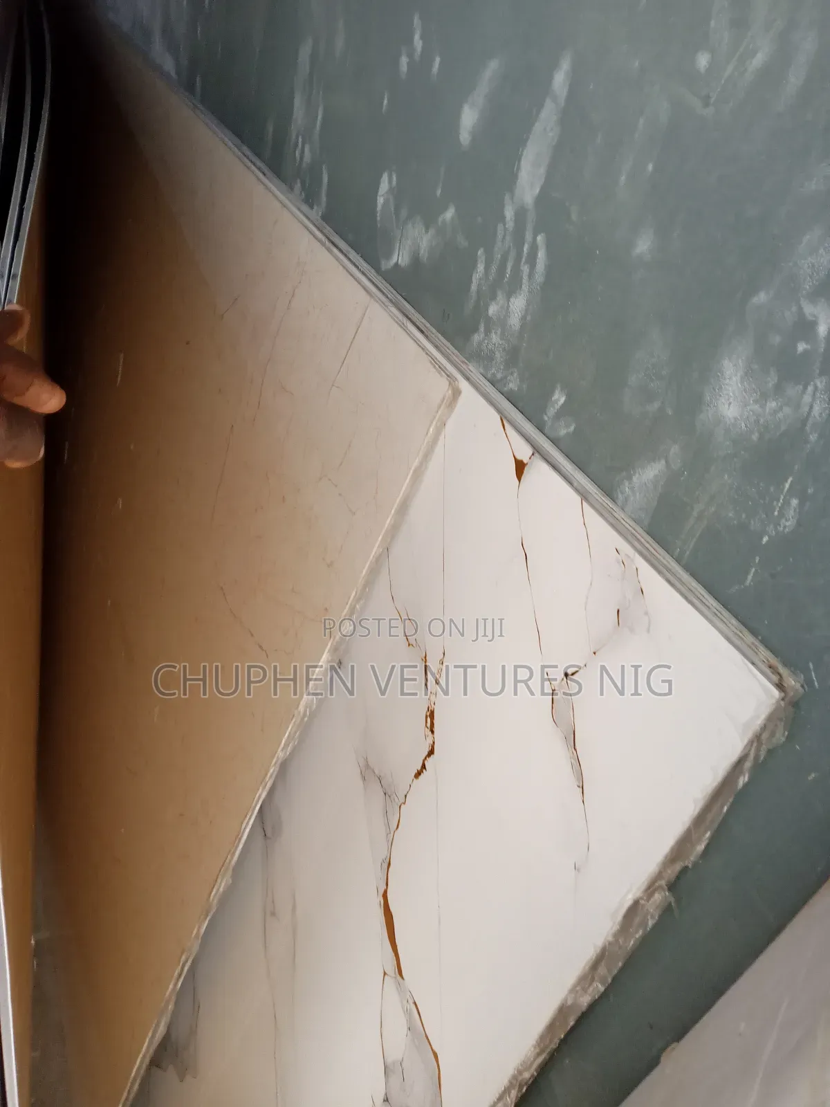 Uv/PVC Marble Sheet/ Board for Wall