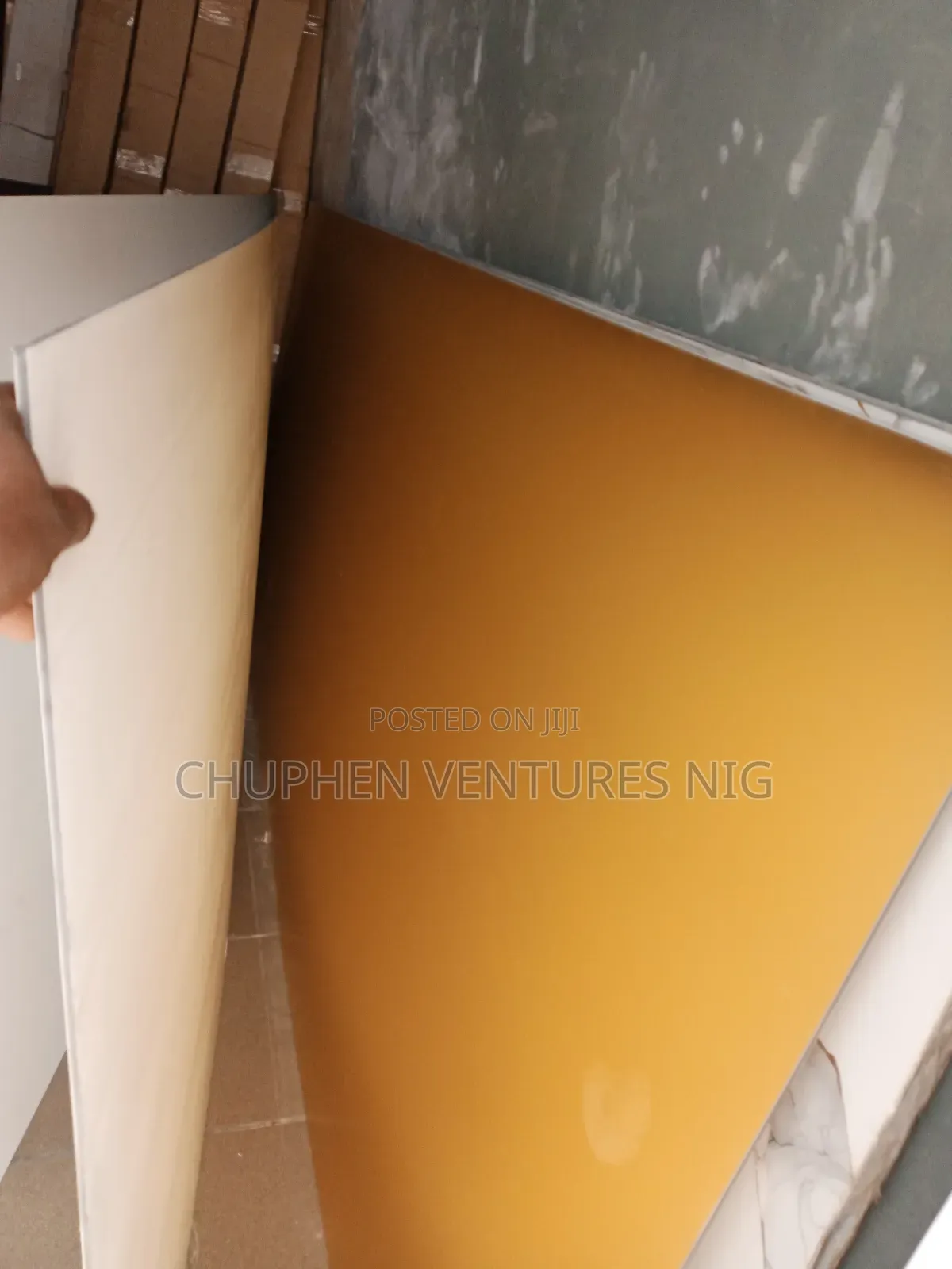 Uv/PVC Marble Sheet/ Board for Wall