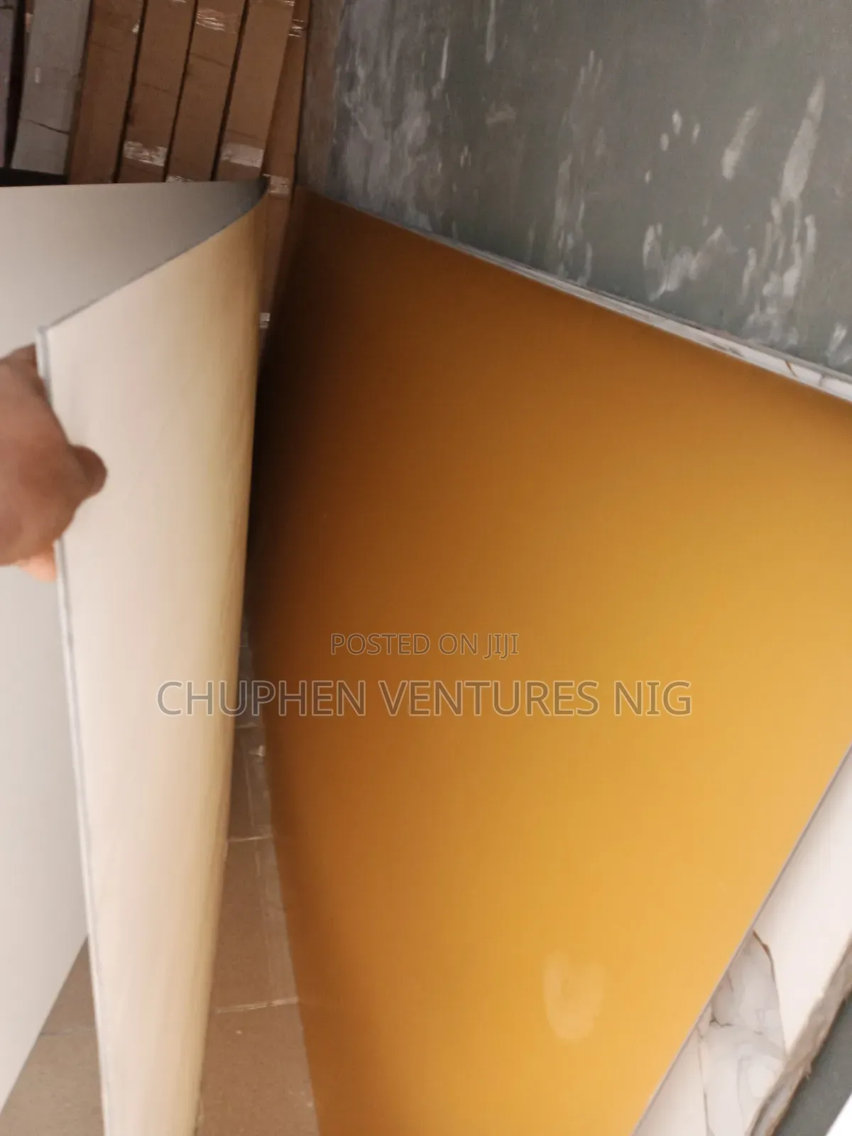 Uv/PVC Marble Sheet/ Board for Wall