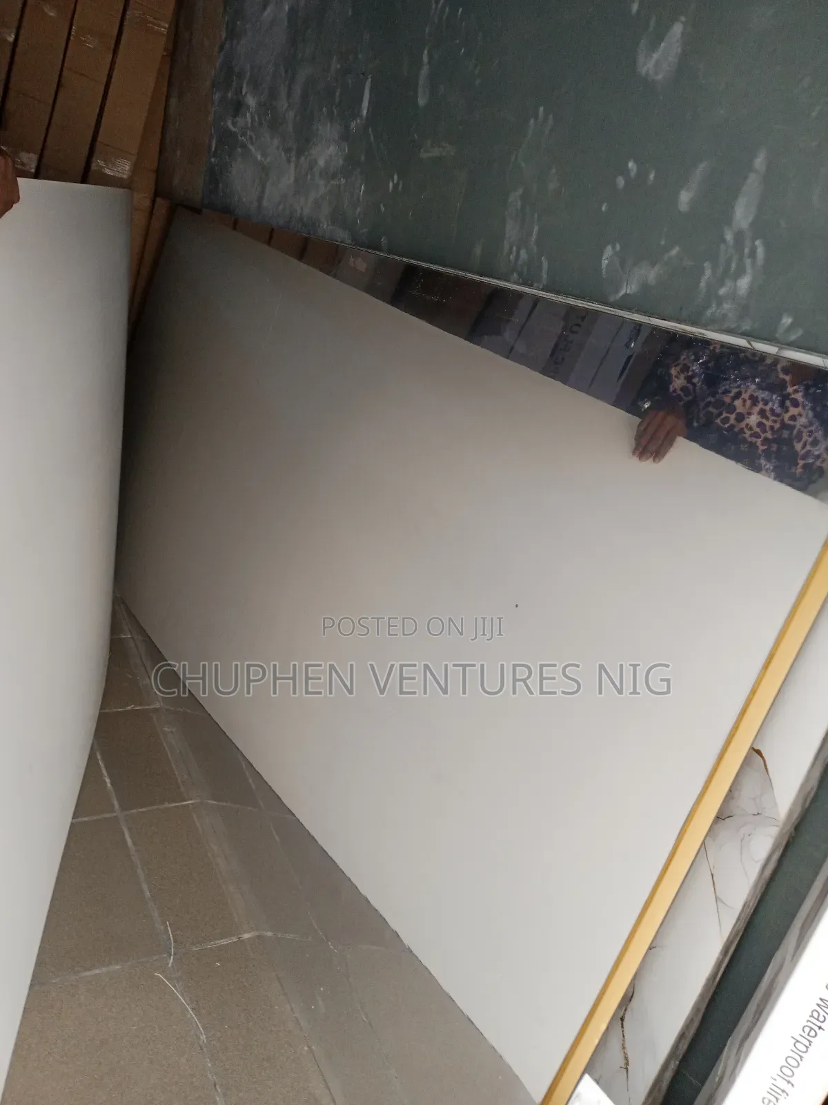 Uv/PVC Marble Sheet/ Board for Wall