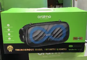 Oraimo Spacebox Pro Speaker