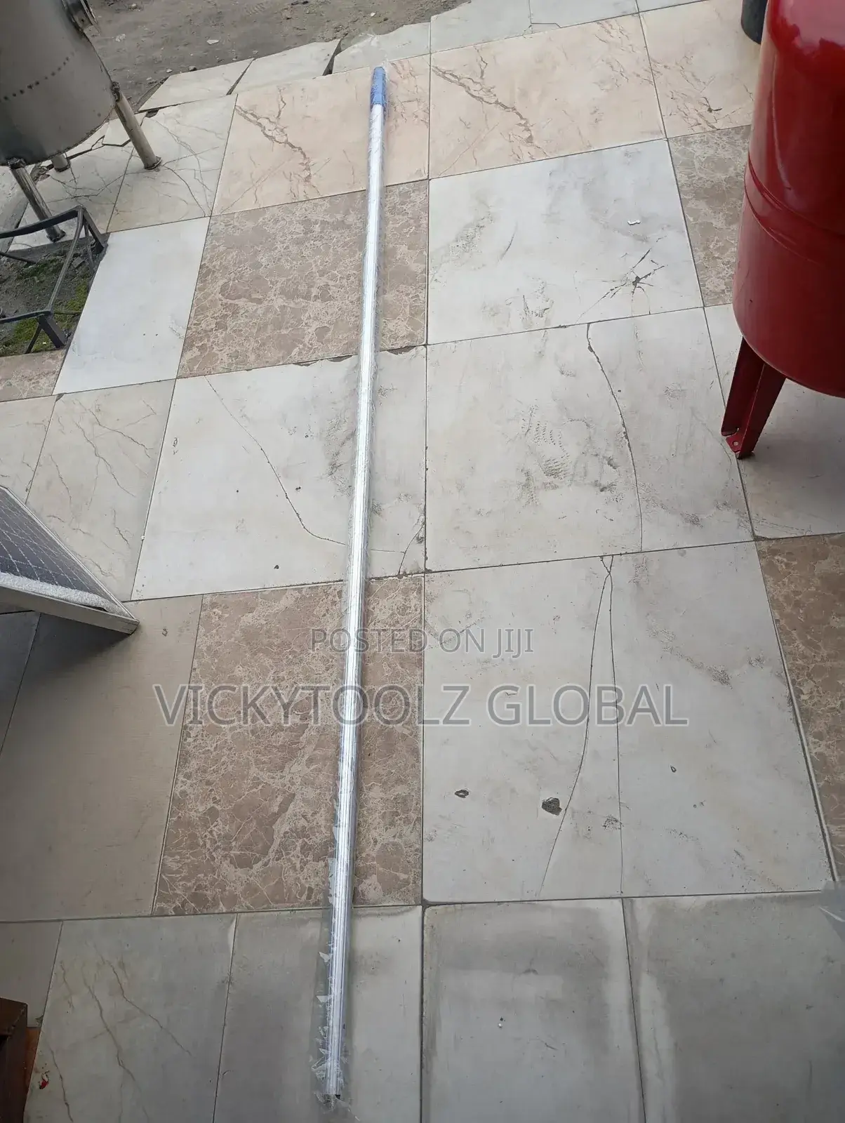 Swimming Pool Push Pole
