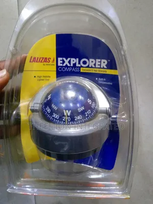 Lalizas Explorer Compass