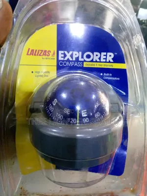 Lalizas Explorer Compass