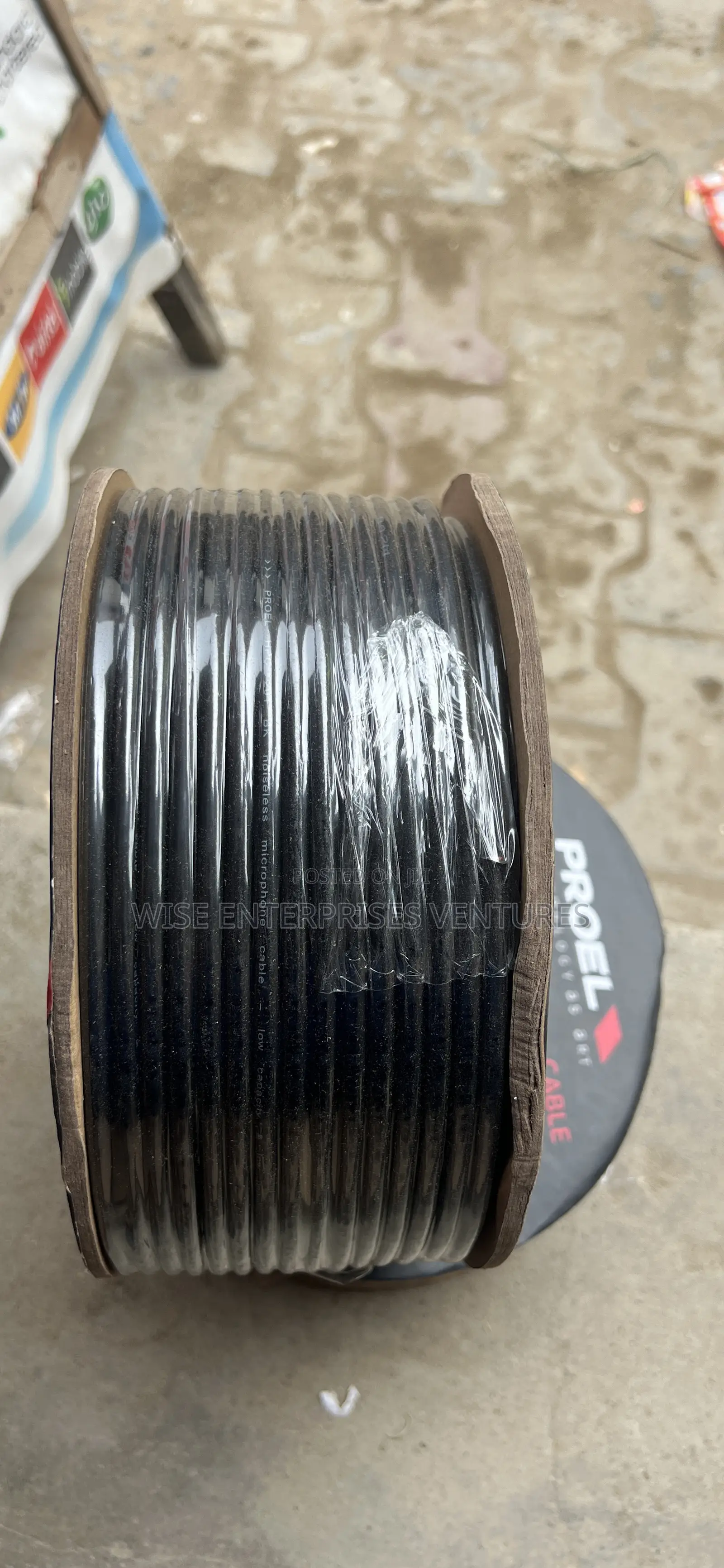 High Quality Microphone Cable