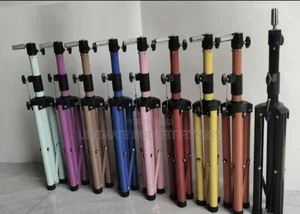 Brand New Wig Stand Tripod Adjustable Mannequin Head Tripod