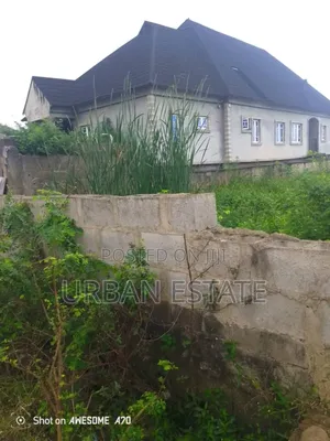 405sqm Cornerpeice Land in Magodo Phase 1