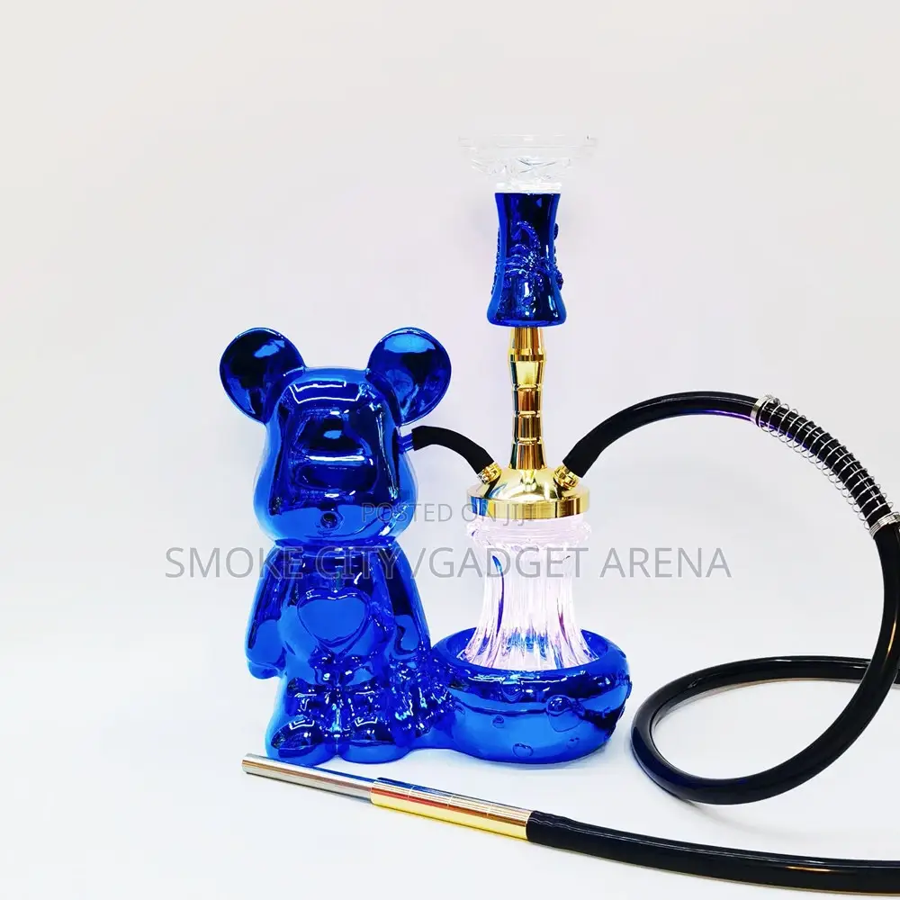 Premium Hookah Available Shisha Pot