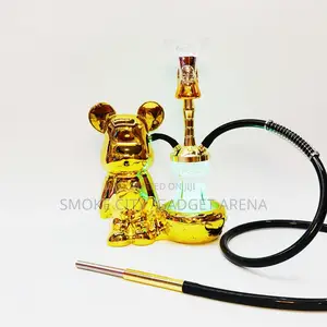Premium Hookah Available Shisha Pot
