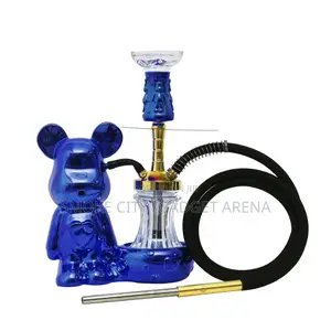 Premium Hookah Available Shisha Pot
