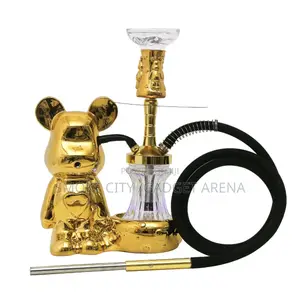 Premium Hookah Available Shisha Pot