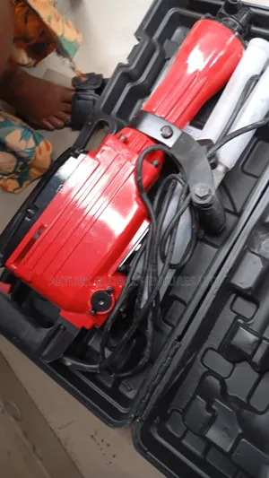 Demolition Jack Hammer