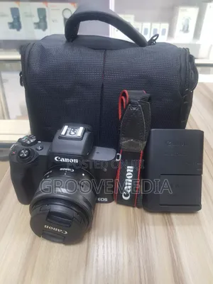 Canon Eos M50 Ii Uk Used
