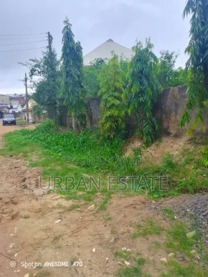 750sqm Land at Ayodeji Magodo Phase 1