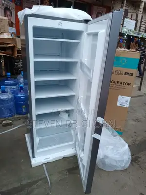 Hisense Upright Freezer 189liters Silver | FRZ 189