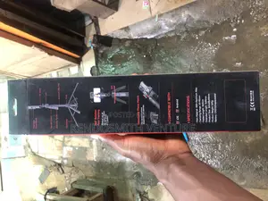 Ai Face Tracking Quadrapod Gimbal